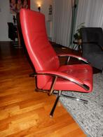 Fauteuil, Huis en Inrichting, Fauteuils, Ophalen, Gebruikt, Minder dan 75 cm, Metaal