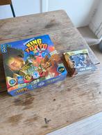 King of tokyo + king kong uitbreiding, Hobby en Vrije tijd, Gezelschapsspellen | Bordspellen, Ophalen, Zo goed als nieuw
