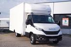 Iveco Daily 35C14 140 pk Automaat Bakwagen 30M3 Airco, Camer, Automaat, Gebruikt, 4 cilinders, Iveco