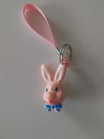 Duracell Bunny Keychain Figure, Ophalen of Verzenden, Zo goed als nieuw, Knuffel of Figuurtje