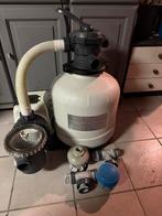 Zandfilterpomp SF6022RC-2 - Compleet & Goed!, Tuin en Terras, Ophalen, Zo goed als nieuw