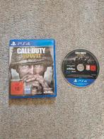 Call of Duty: WWII (PS4), Spelcomputers en Games, Games | Sony PlayStation 4, 1 speler, Ophalen, Gebruikt, Vanaf 18 jaar
