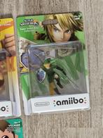 amiibo Link Super Smash Bros serie nummer 5, Spelcomputers en Games, Games | Nintendo Switch, Ophalen of Verzenden, Nieuw