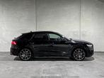 Audi Q8 50 3.0 TDI V6 Quattro Pro Line S S-Line (bj 2018), Auto's, Audi, Automaat, Gebruikt, Q8, Zwart