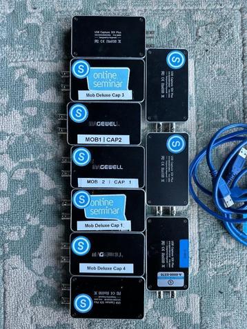 Magewell USB Capture SDI Plus beschikbaar voor biedingen