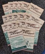 Tijdschrift De Vliegsport 21 losse nummers 1938, Ophalen of Verzenden, Gebruikt, Boek of Tijdschrift