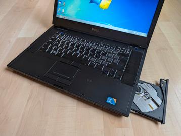Aanbieding: Dell E6510 Laptop, i5, 4Gb, 120 Gb SSD beschikbaar voor biedingen
