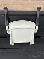 Linido Douche stoel muur montage, Ophalen, Zo goed als nieuw, Wit