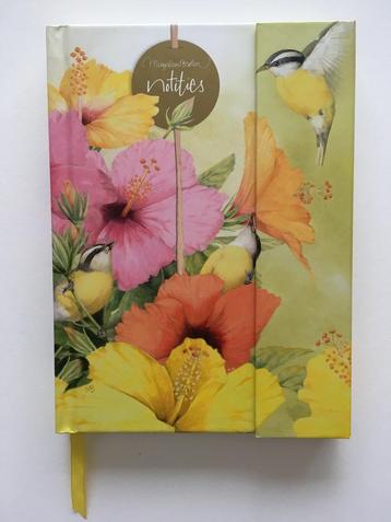 Marjolein Bastin. Notitieboek. Nieuw. Dagboek. Ongebruikt beschikbaar voor biedingen