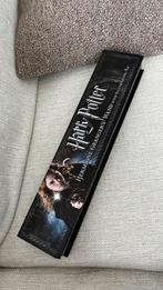 Harry Potter lichtgevende toverstaf The Noble Collection, Ophalen of Verzenden, Zo goed als nieuw, Gebruiksvoorwerp