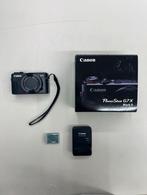 Canon PowerShot G7x Mark II, Ophalen, Zo goed als nieuw, Canon, 4 t/m 7 keer
