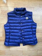 Moncler Liane bodywarmer, maat 3, Maat 38/40 (M), Blauw, Moncler, Ophalen of Verzenden