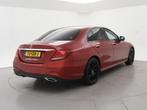 Mercedes-Benz E-klasse 220D 194 PK AMG SPORT + BURMESTER | D, Automaat, Achterwielaandrijving, Gebruikt, Leder en Stof