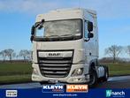 DAF XF 480 spacecab pto+hydr., Auto's, Vrachtwagens, Automaat, Euro 6, Bedrijf, Diesel