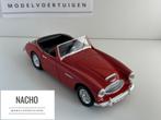 Austin Healey 3000 mk.2 | ERTL | schaal 1:18 | ZGAN In Doos, Hobby en Vrije tijd, Modelauto's | 1:18, Ophalen of Verzenden, ERTL