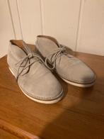 Vlotte bruine suede leren schoenen van Shabbies, maat 35, Shabbies, Schoenen met lage hakken, Bruin, Verzenden