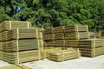 Ronde palen, weidepalen, boom palen, gefreesd + geimpregneer, Ophalen of Verzenden, Nieuw, 180 tot 250 cm, Palen