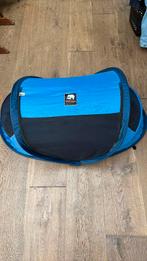 Deryan tent, Ophalen, Zo goed als nieuw, Reisbedje