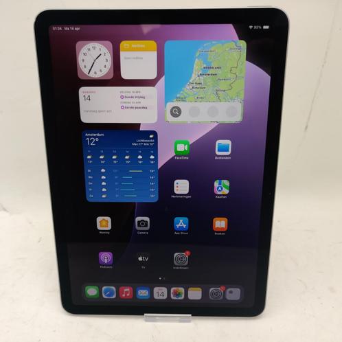 iPad Air 6 (2024) - 11 inch - WiFi - 512GB - Gray NU €599.99, Computers en Software, Apple iPads, Zo goed als nieuw, Apple iPad