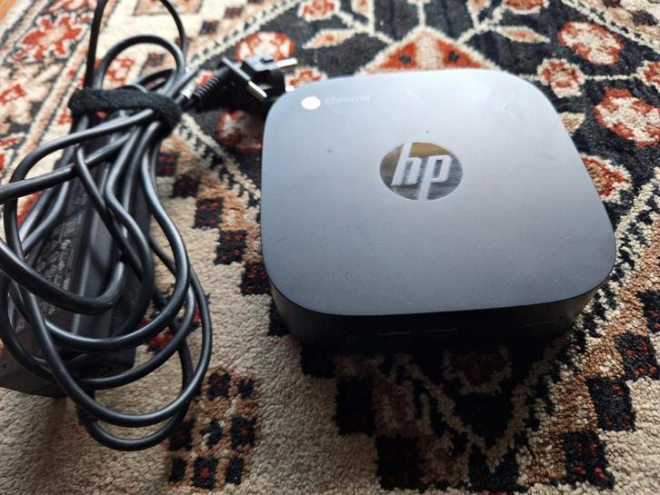 HP chromebox G2, Computers en Software, Accesspoints, Zo goed als nieuw, Ophalen of Verzenden