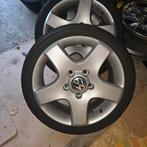 Touareg velgen nieuw extra metallic toyo r888r, Banden en Velgen, Nieuw, 17 inch, Ophalen of Verzenden