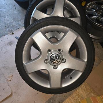Touareg velgen nieuw extra metallic toyo r888r  beschikbaar voor biedingen