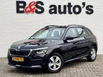 Skoda Kamiq 1.0 TSI Ambition Cruise control Airco DAB radio, Stof, Gebruikt, Euro 6, 610 kg