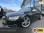 Audi A8 4.0 TFSI S8 quattro Pro Line+ | B&O Advanced| Stoel, Auto's, Audi, Automaat, Gebruikt, Adaptive Cruise Control, 520 pk