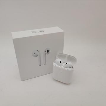 AirPods 2e generatie in doos nu voor €89.99 beschikbaar voor biedingen