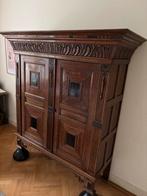Antieke kast - Bilthoven, Antiek en Kunst, Antiek | Meubels | Kasten, Ophalen