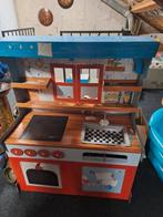 Speelkeuken, Ophalen, Zo goed als nieuw, Hout
