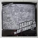 DXA - DXArmy Vs The Rhythmonster The EP, 2000 tot heden, Gebruikt, Ophalen of Verzenden, 12 inch