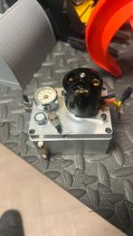 Wedico magom lesu rc graafmachine, Hobby en Vrije tijd, Modelbouw | Radiografisch | Auto's, Ophalen of Verzenden, Elektro, Onderdeel