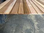 Western Red Cedar–saunaschroot-sponningschroot-saunaprofiel-, Ophalen, Palen, Nieuw, Hardhout