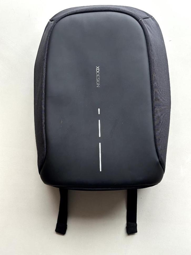 Anti-diefstal rugzak XDDesign Compact, Sieraden, Tassen en Uiterlijk, Tassen | Rugtassen, Zo goed als nieuw, Overige merken, 25 tot 40 cm