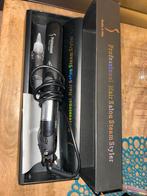 Professionele Stoom Stijltang, Ophalen of Verzenden, Zo goed als nieuw, Haarverzorging