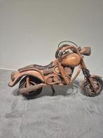 Rotan motor, Ophalen, Zo goed als nieuw