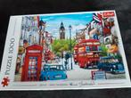 Trefl Puzzel 1000 stukjes - Londen, Ophalen of Verzenden
