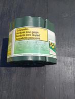 Gazon afrastering [ Ubbink ] 9 meter lang 15 cm hoog, Tuin en Terras, Gaas en Draad, Verzenden, Nieuw, Minder dan 10 meter, Overige typen