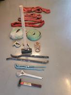 4WD/off road accessoires en gereedschap, Ophalen