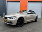 BMW 3-Serie 1.6 316I AUT 2014 Goud, Auto's, Automaat, 74 €/maand, Beige, Particulier