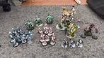 T’au empire Warhammer leger, Figuurtje(s), Warhammer, Ophalen of Verzenden, Zo goed als nieuw