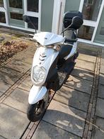 Symm Symphonie scooter (geel), Ophalen, Gebruikt, Overige modellen, Maximaal 45 km/u