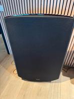 Quad ESL 2812 set speakers vrijwel nieuw, Zo goed als nieuw, 120 watt of meer, Front, Rear of Stereo speakers, Ophalen