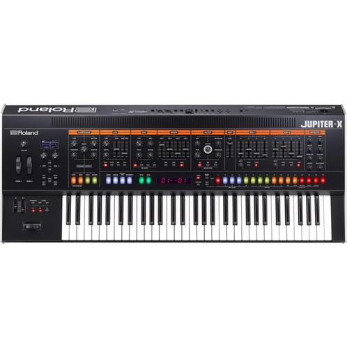 Roland Jupiter-X Synthesizer, Muziek en Instrumenten, Synthesizers, 61 toetsen, Roland, Ophalen of Verzenden