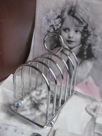 Toastrek / Servetstandaard met 5 Servetten 12.5 x 14 x 7 cm, Verzenden