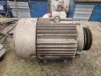 5.5kw elektromotor 2930rpm 400V, Ophalen of Verzenden, Gebruikt, Elektromotor, 1800 rpm of meer