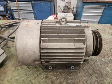 5.5kw elektromotor 2930rpm 400V beschikbaar voor biedingen