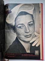 Libelles ingebonden eerste kwartaal 1952, Ophalen of Verzenden, Gelezen, Damesbladen