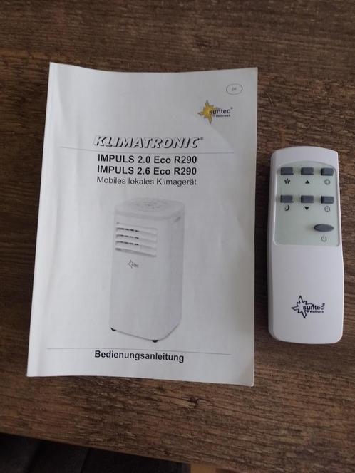 mobiele airco, Witgoed en Apparatuur, Airco's, Nieuw, Mobiele airco, 60 tot 100 m³, Koelen en Ontvochtigen, Ventileren, Verwarmen